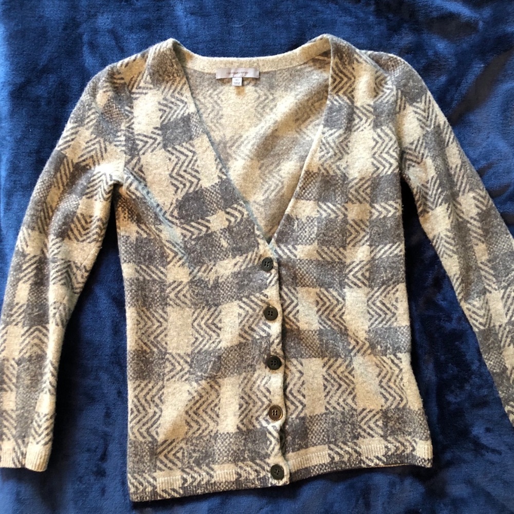Cardigan Sweater